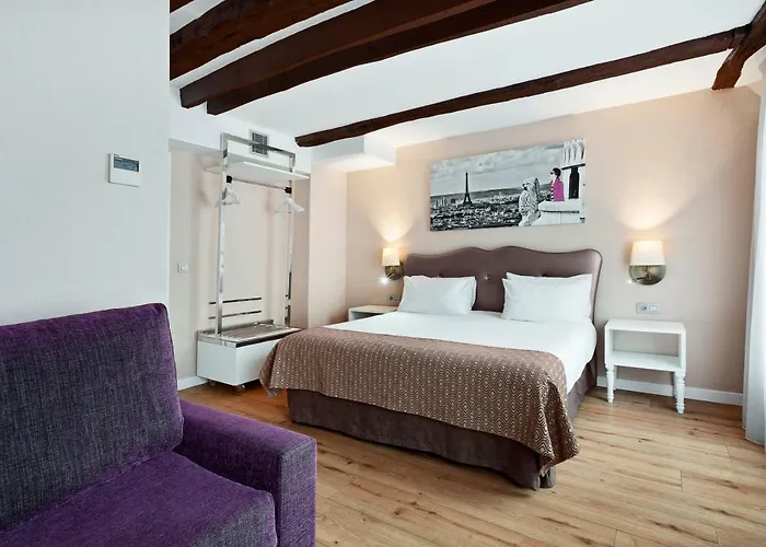 מלון Exe Centre פריז