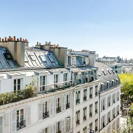 Exe Centre 3* Париж