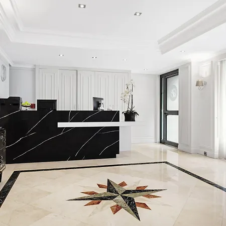 Exe Centre Отель Париж