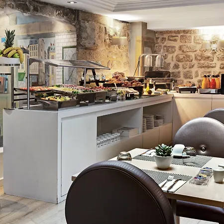 Exe Centre Отель Париж