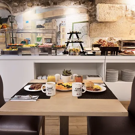 Отель Exe Centre Париж