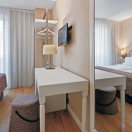 Exe Centre 3* Parigi