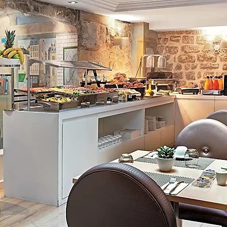 Exe Centre Hotel Parigi