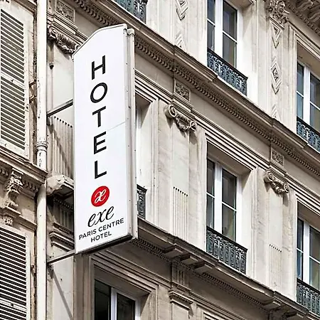Hotel Exe Centre Parigi