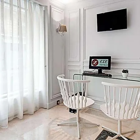 Exe Centre 3* Parigi