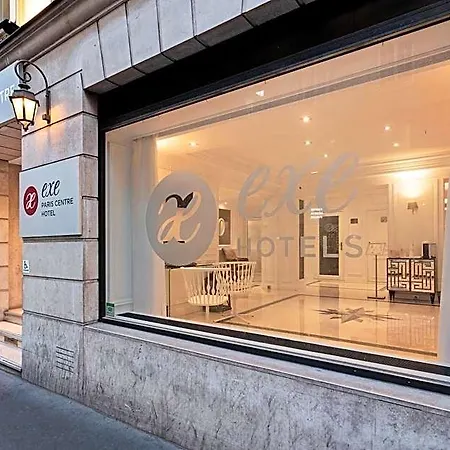 Exe Centre Parigi