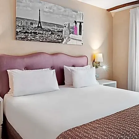 Exe Centre Hotel Parigi