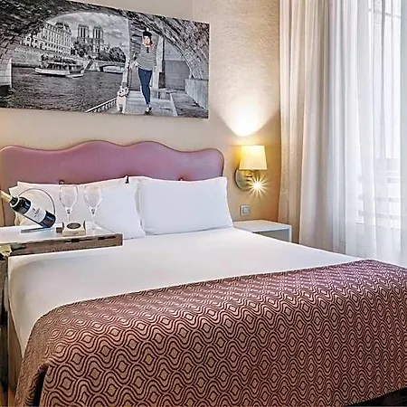 Exe Centre Hotel Parigi