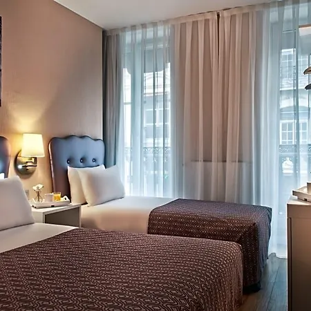 Exe Centre Hotel Parigi