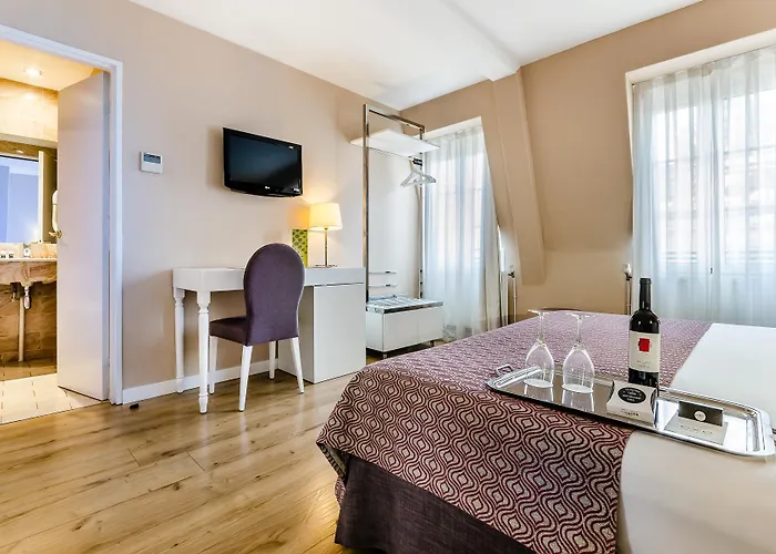 Exe Centre Отель