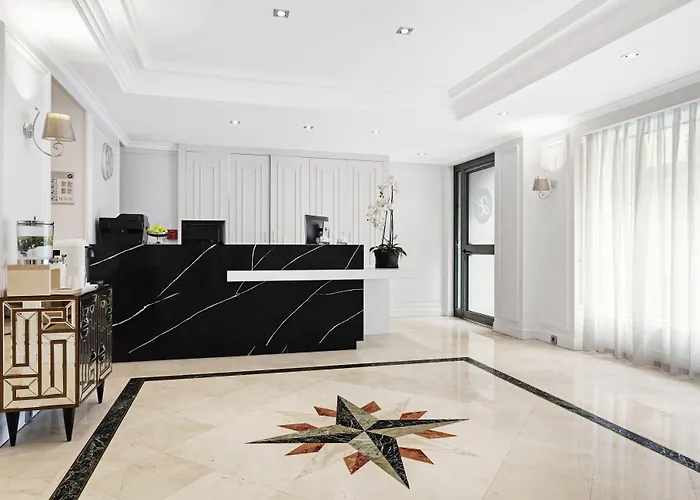 Exe Centre Ξενοδοχείο Παρίσι