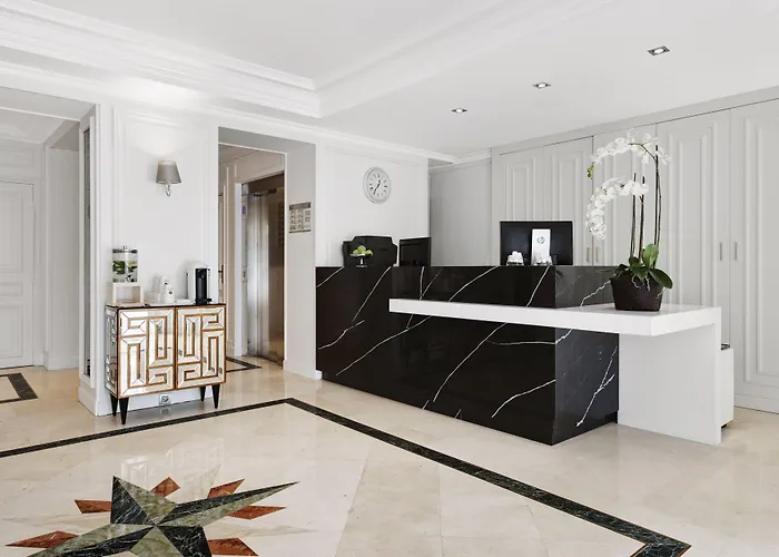 Exe Centre 3* Париж