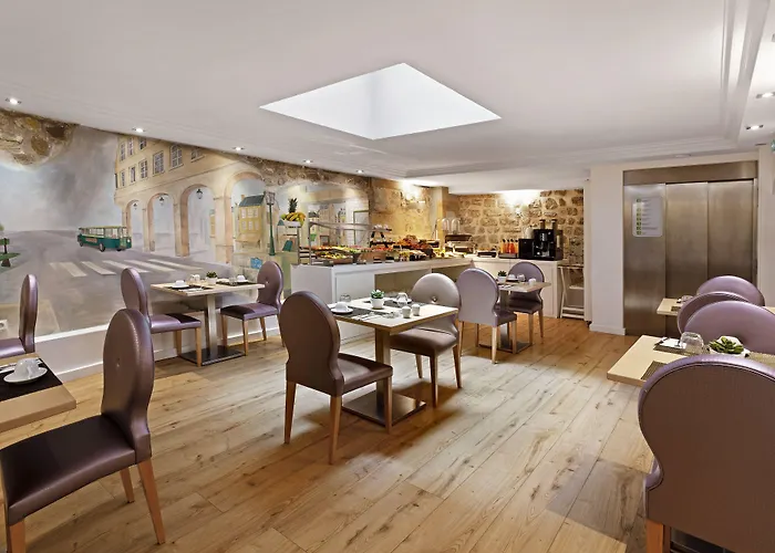 Exe Centre 3* Париж