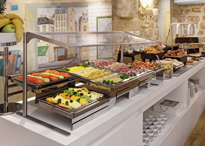 Exe Centre Παρίσι