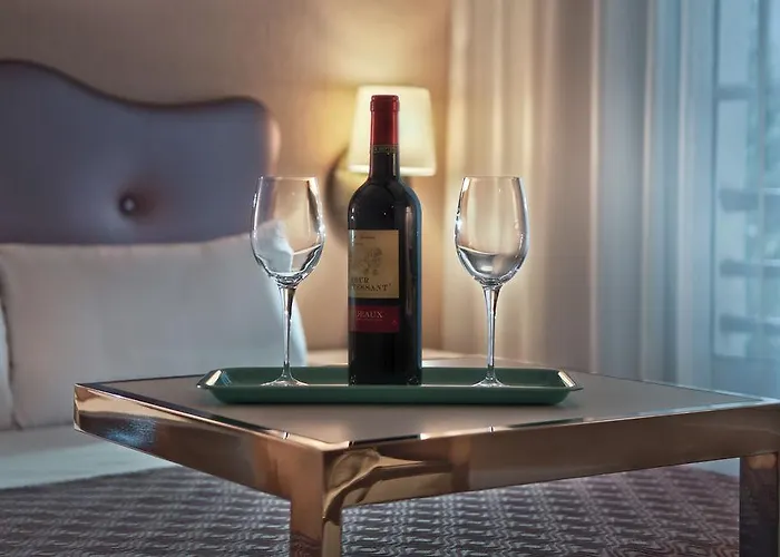 Szálloda Exe Centre 3*