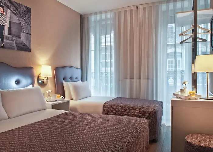 Szálloda Exe Centre 3*