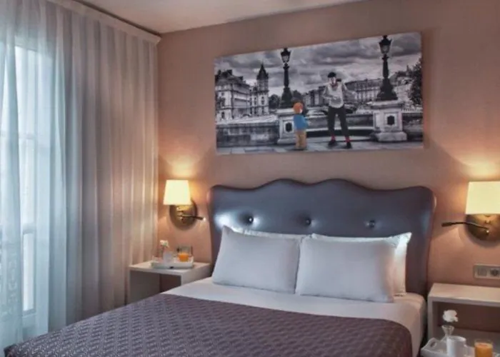 Exe Centre 3* 巴黎