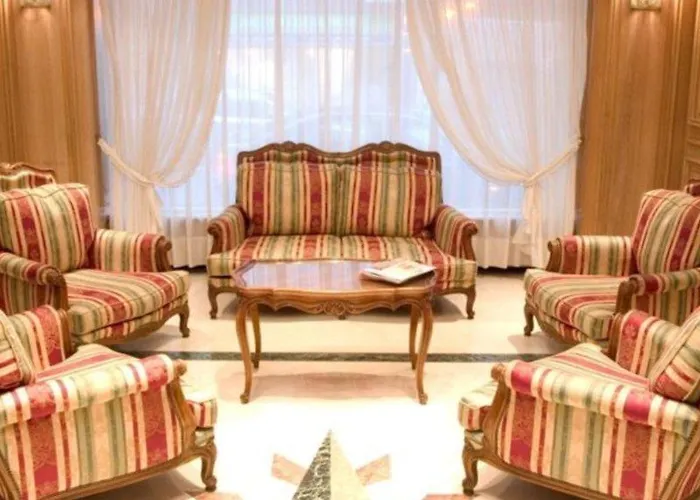 Отель Exe Centre Париж