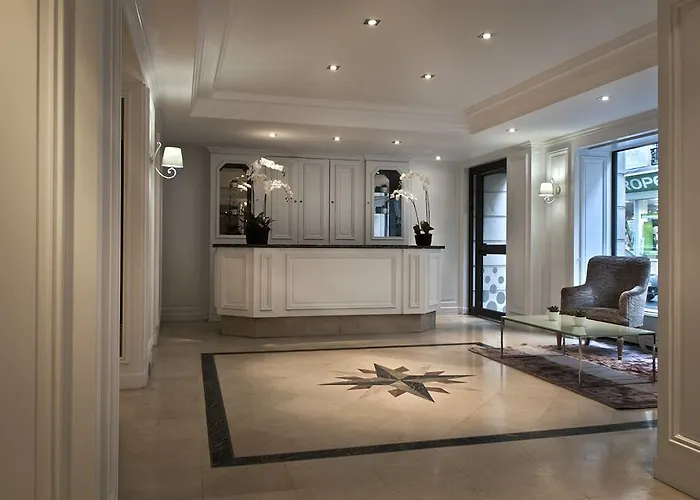 Exe Centre 3* Париж