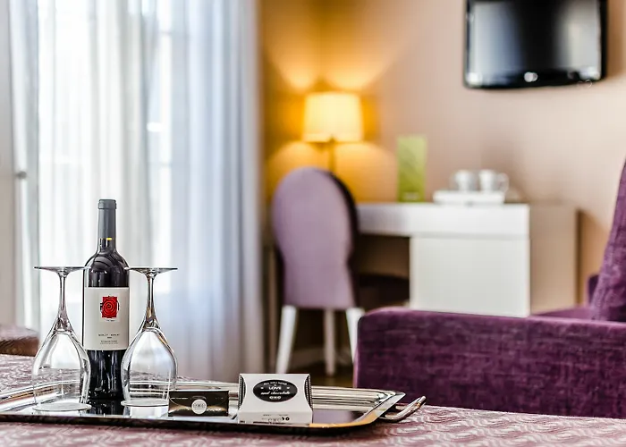 Exe Centre 3* 巴黎