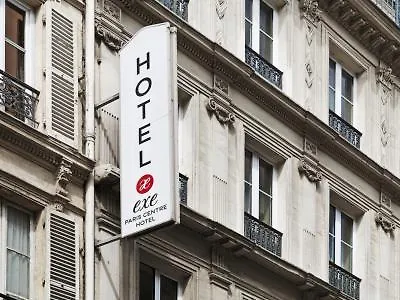 Hotel Exe Centre Paris