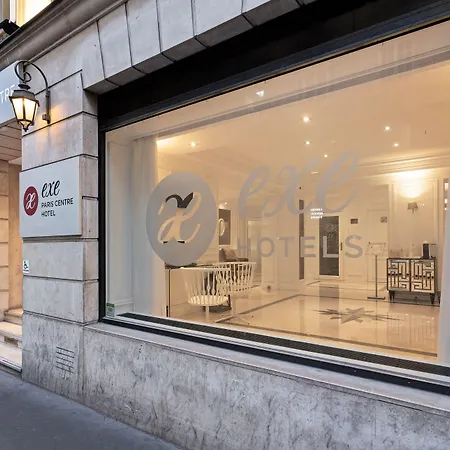 Exe Centre Hotel Paryż