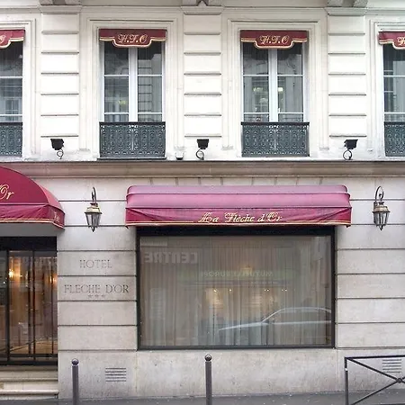 Hotel Exe Centre Paryż