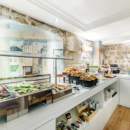 Exe Centre 3* Paryż