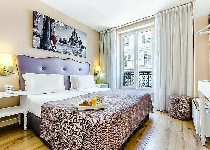 Hotel Exe Centre Parigi