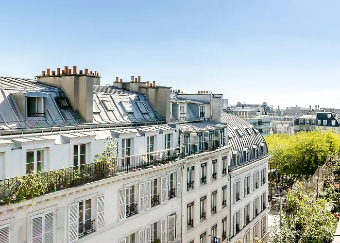 Exe Centre 3* Parigi