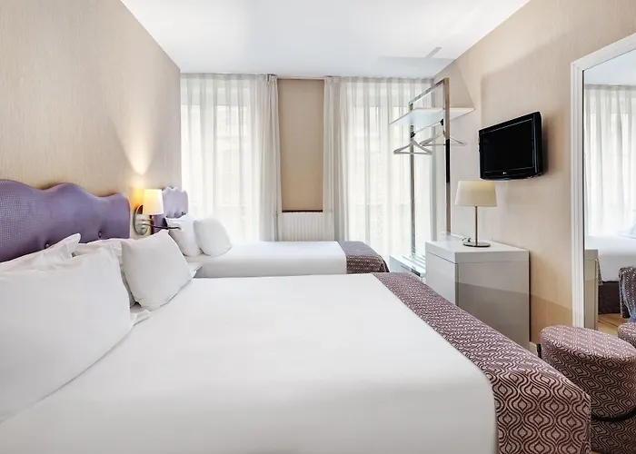 Hotel Exe Centre Parigi