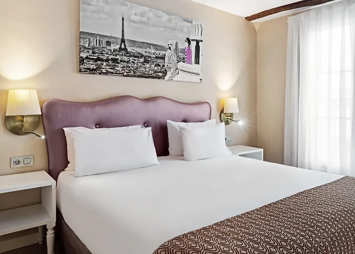 Hotel Exe Centre Parigi