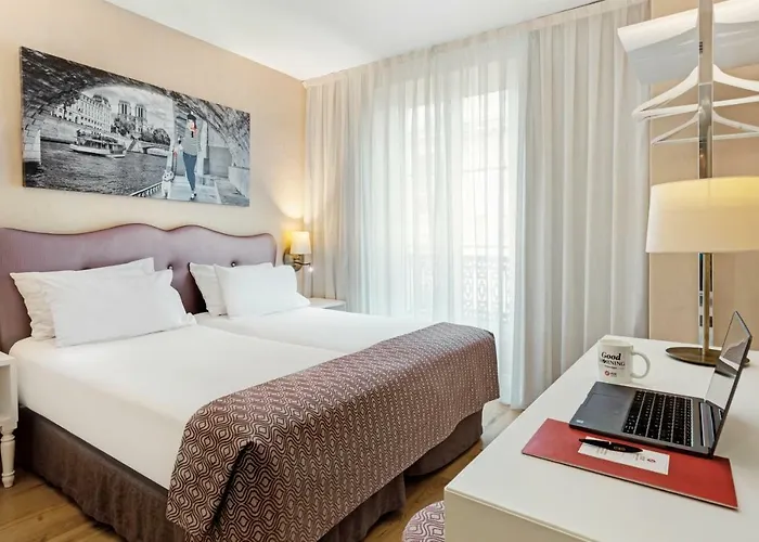 Hotel Exe Centre Parigi