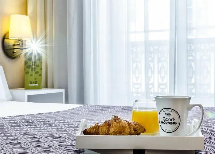 Hotel Exe Centre Parigi